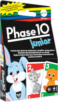 Schachtel Vorderseite - Phase 10: Junior