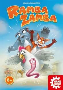 Cover - Ramba Zamba