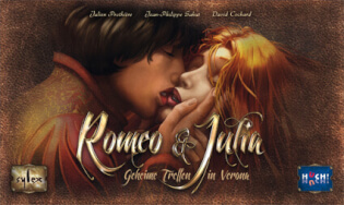 Cover - Romeo und Julia