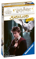 Schachtel Vorderseite - Sagaland: Harry Potter