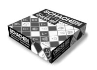 Schachtel Vorderseite - Schachen