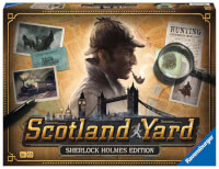 Frontansicht - Scotland Yard – Sherlock Holmes Edition