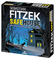 Schachtel Vorderseite - Sebastian Fitzek - Safehouse