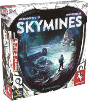 Schachtel Vorderseite - Skymines