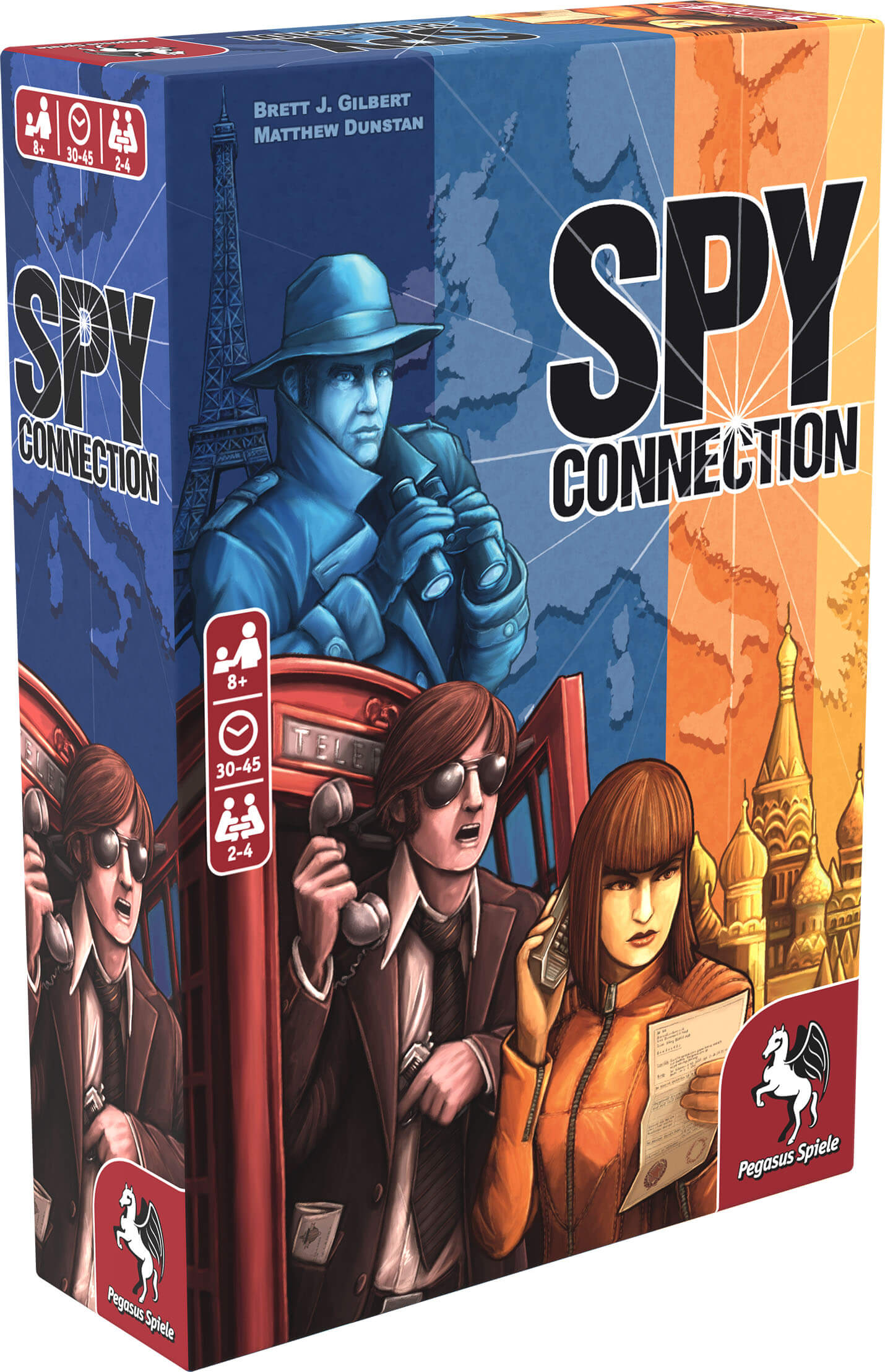  - Spy Connection