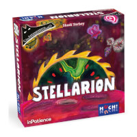 Schachtel Vorderseite - Stellarion