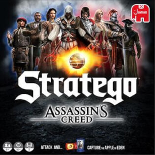Cover - Stratego: Assassin’s Creed