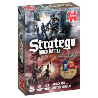 Schachtel Vorderseite - Stratego: Quick Battle
