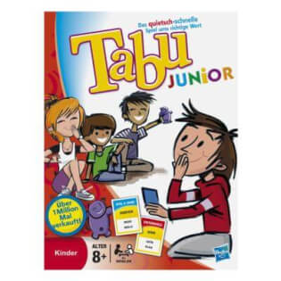 Cover - Tabu Junior