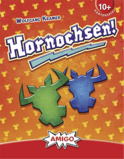 Cover - Hornochsen!