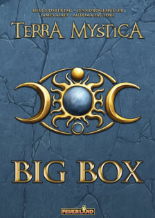 Cover - Terra Mystica: Big Box