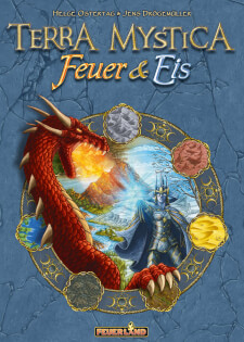 Cover - Terra Mystica: Feuer & Eis