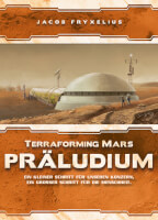 Schachtel Vorderseite - Terraforming Mars: Präludium