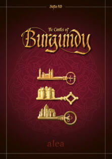 Cover - The Castles of Burgundy