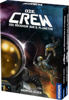 Schachtel Vorderseite - Die Crew: Die Rückkehr zum 9. Planeten