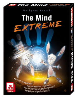 Schachtel Vorderseite  - The Mind - Extreme