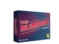 Schachtel Vorderseite - The Number