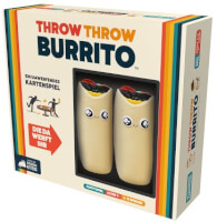 Schachtel Vorderseite - Throw Throw Burrito