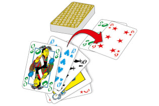 Spielkarten - Tichu