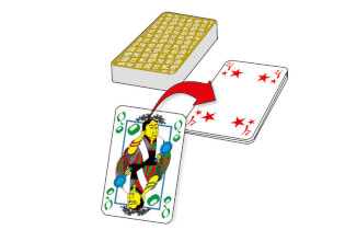 Spielkarten - Tichu Pocketbox