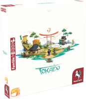 Schachtel Vorderseite - Tokaido: 10th Anniversary Edition