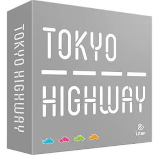 Schachtel Vorderseite - Tokyo Highway