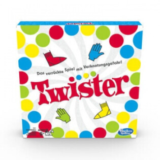 Schachtel Vorderseite - Twister