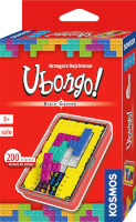 Schachtel Vorderseite - Ubongo: Brain Games