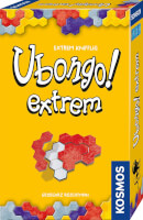 Schachtel Vorderseite - Ubongo: Extrem