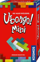 Schachtel Vorderseite - Ubongo: Mini