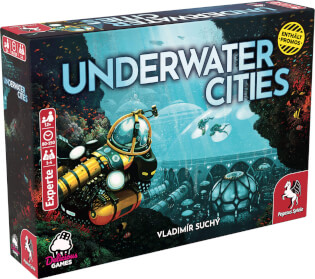  - Underwater Cities