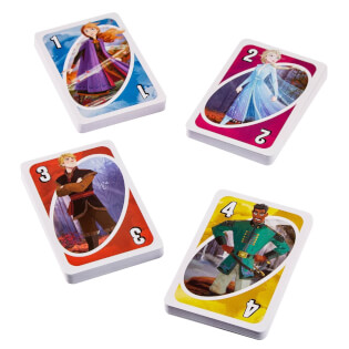 Spielkarten - UNO - Frozen II