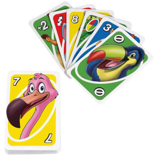 Spielkarten - UNO - Junior