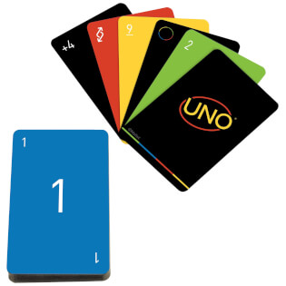 Spielkarten - UNO - Minimalista