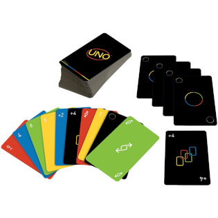 Spielkarten - UNO - Minimalista