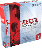 Schachtel Vorderseite - Vienna Connection