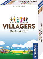 Schachtel Vorderseite - Villagers