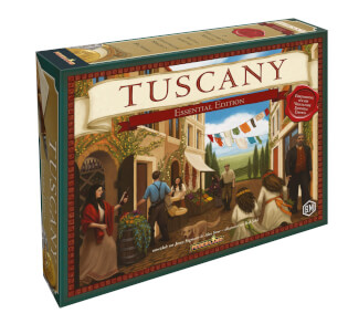  - Tuscany Essential Edition