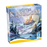 Schachtel Vorderseite - Winter Kingdom