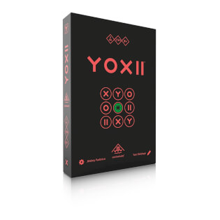 Schachtel Vorderseite - Yoxii