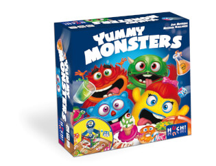  - Yummy Monsters