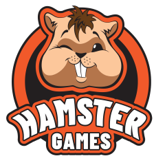 Logo Hamster Games