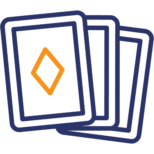 Kartenspiele Icon