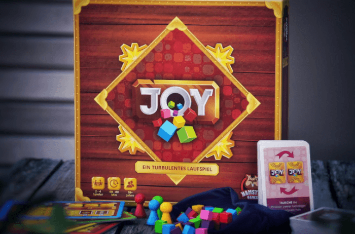 Spiel Joy