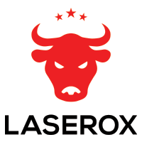 Logo Brettspieleverlag Laserox