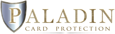 Logo Brettspieleverlag Paladin Card Protection