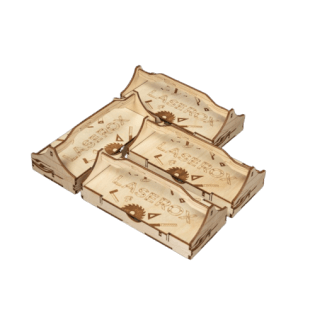 Inlay Woodcraft - Werkzeugkoffen - Inlay: Woodcraft