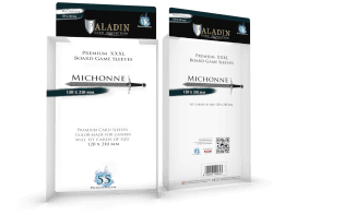 Kartenhüllen Paladin Michonne - Kartenhüllen: Paladin Michonne - 120 x 210 mm