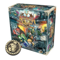 Spielmaterial Upgrade - Münzen Arcadia Quest - Spielmaterial Upgrade: Münzen Arcadia Quest