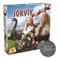 Spielmaterial Upgrade - Münzen Jorvik - Spielmaterial Upgrade: Münzen Jorvik